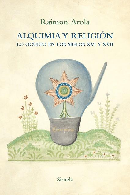Alquimia y religión | 9788418708572 | Raimon Arola