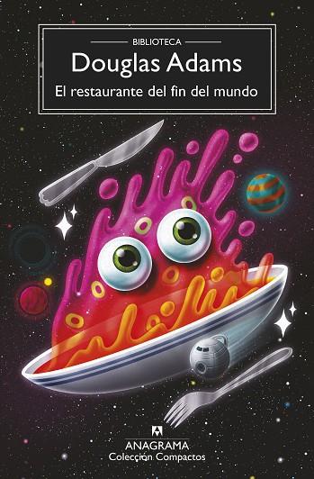 El Restaurante del fin del mundo | 9788433973283 | Douglas Adams