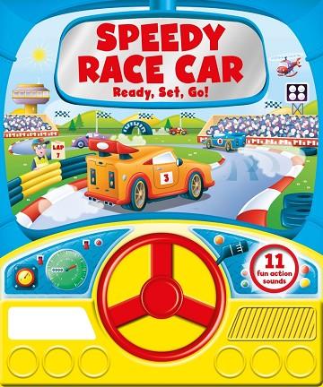Speedy Race Car | 9781788104166 | VVAA