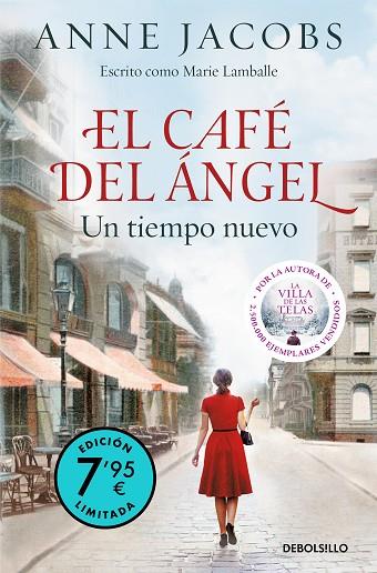 EL CAFE DEL ANGEL 01 | 9788466368100 | ANNE JACOBS