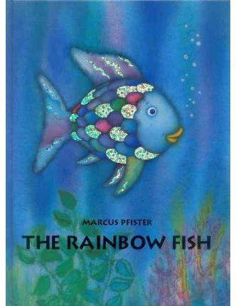 THE RAINBOW FISH | 9781558580091 | MARCUS PFISTER