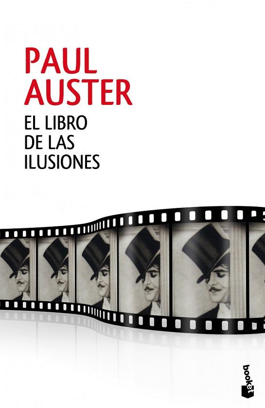 EL LIBRO DE LAS ILUSIONES | 9788432220869 | PAUL AUSTER