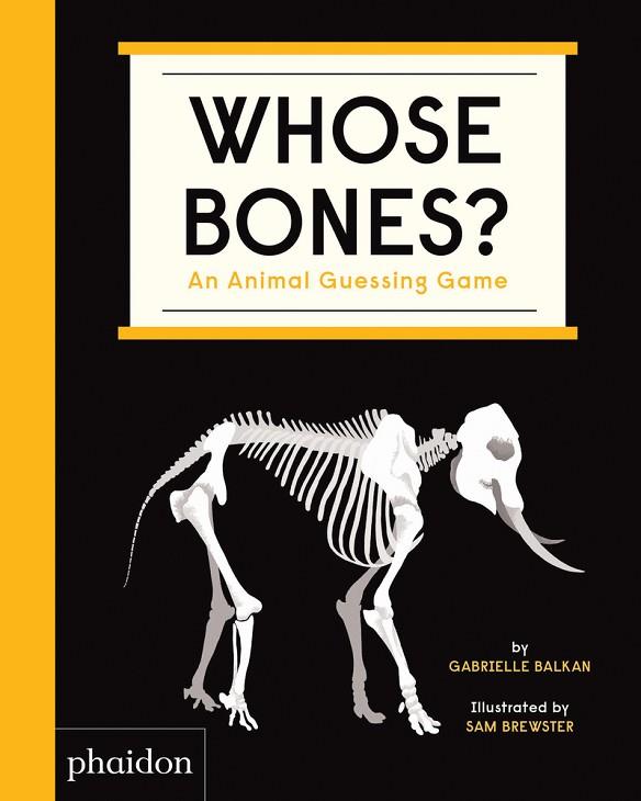 Whose Bones? | 9781838661519 | GABRIELLE BALKAN