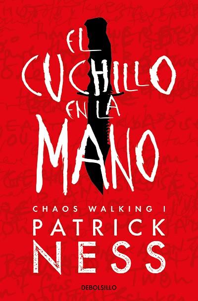 EL CUCHILLO EN LA MANO | 9788466358187 | PATRICK NESS