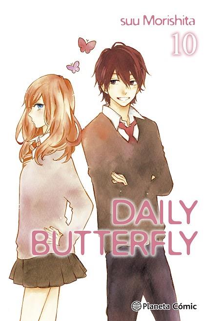 Daily Butterfly 10 | 9788413414294 | Suu Morishita