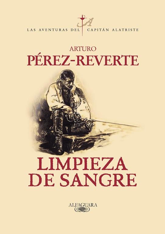 LIMPIEZA DE SANGRE | 9788420483597 | ARTURO PEREZ REVERTE