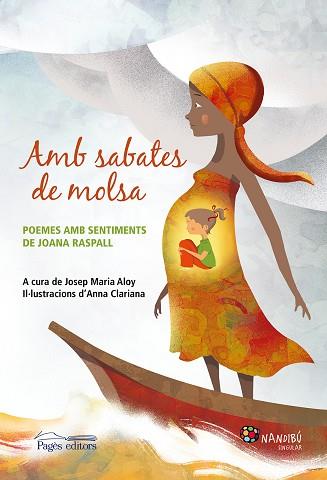 AMB SABATES DE MOLSA | 9788413030265 | JOANA RASPALL & ANNA CLARIANA