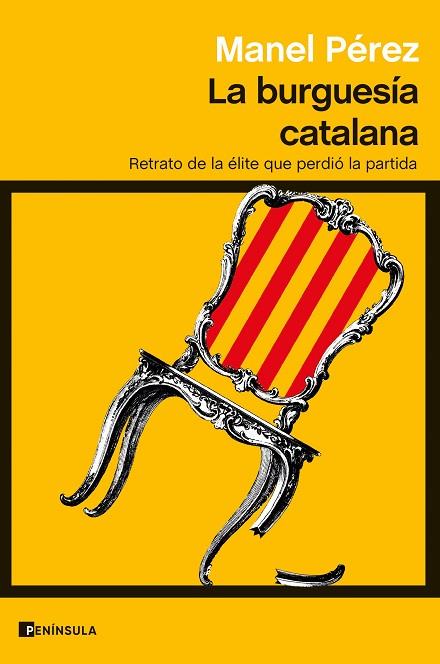 La burguesía catalana | 9788411000918 | Manel Pérez
