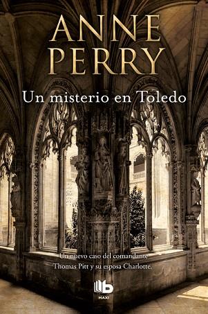 UN MISTERIO EN TOLEDO | 9788490704349 | ANNE PERRY