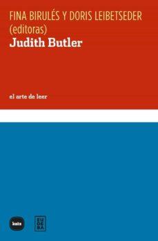 Judith Butler | 9788415917540 | BIRULES & LEIBETSEDER