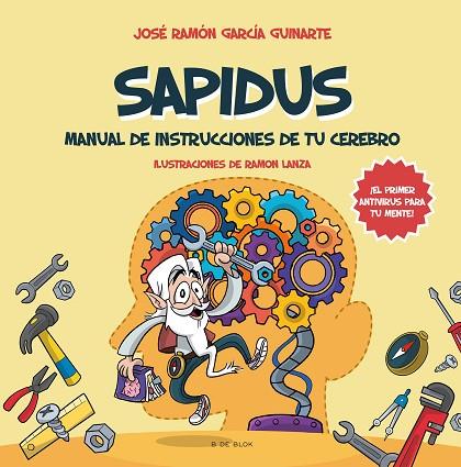 SAPIDUS | 9788418688751 | JOSE RAMON GARCIA GUINARTE