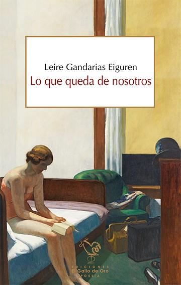 LO QUE QUEDA DE NOSOTROS | 9788412340105 | LEIRE GANDARIAS EIGUREN