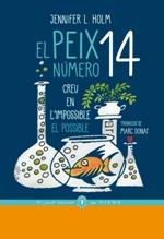 EL PEIX NUMERO 14 | 9788417998080 | JENNIFER L. HOLM