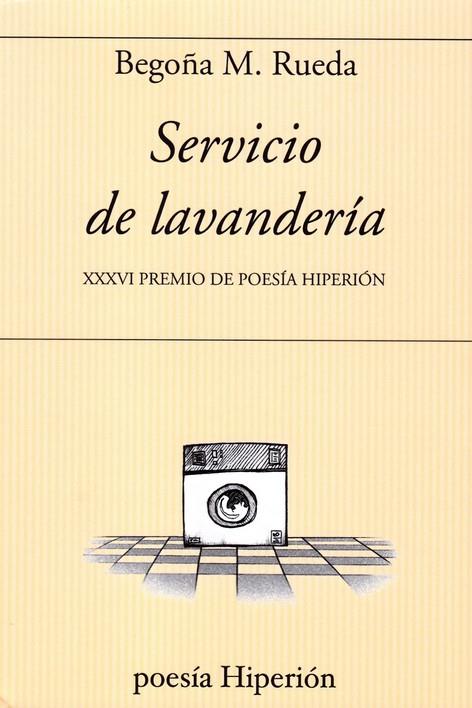 SERVICIO DE LAVANDERIA | 9788490021781 | BEGOÑA M. RUEDA