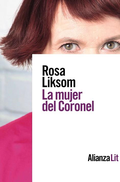 LA MUJER DEL CORONEL | 9788413620435 | ROSA LIKSOM