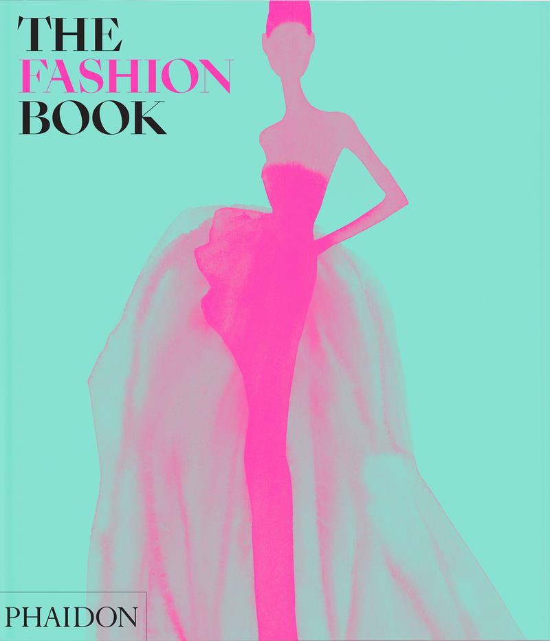 The Fashion Book | 9781838665708 | EDITORES PHAIDON