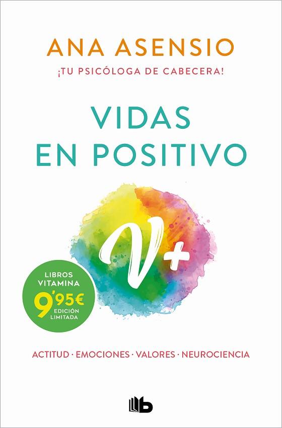 Vidas en positivo | 9788413145990 | Ana Asensio