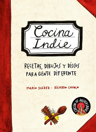 Cocina indie | 9788419466204 | Mario Suárez & Ricardo Cavolo