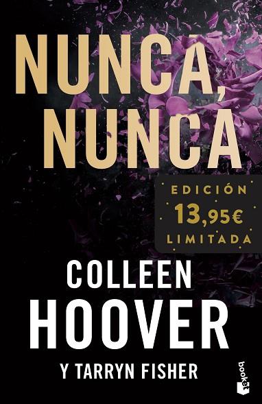 Nunca nunca | 9788408278580 | Colleen Hoover & Tarryn Fisher