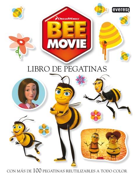 LIBRO DE PEGATINAS BEE MOVIE | 9788444160382 | DREAMWORKS ANIMATION SKG.