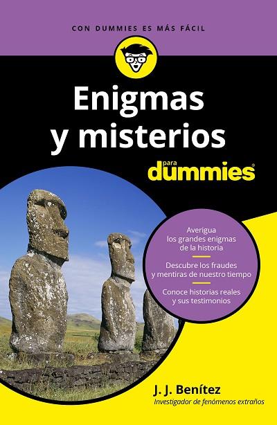 ENIGMAS Y MISTERIOS PARA DUMMIES | 9788432905377 | J. J. BENITEZ