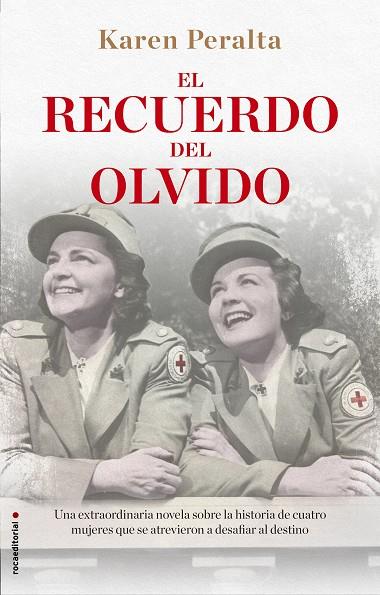 EL RECUERDO DEL OLVIDO | 9788417305864 | KAREN PERALTA