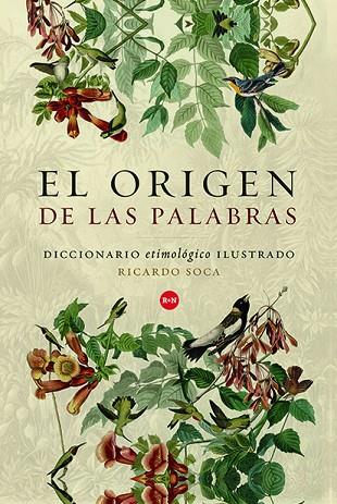 EL ORIGEN DE LAS PALABRAS | 9788494811340 | RICARDO SOCA