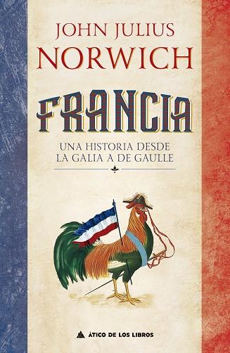 Francia | 9788417743604 | John Julius Norwich