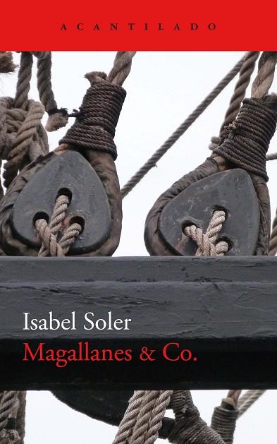 MAGALLANES & CO. | 9788418370939 | ISABEL SOLER