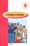 A FOREIGNER IN AUSTRALIA | 9789963479436 | FIONA SMITH