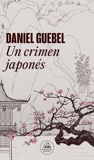 UN CRIMEN JAPONES | 9788439739975 | DANIEL GUEBEL