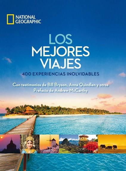 LOS MEJORES VIAJES | 9788482986081 | NATIONAL GEOGRAPHIC