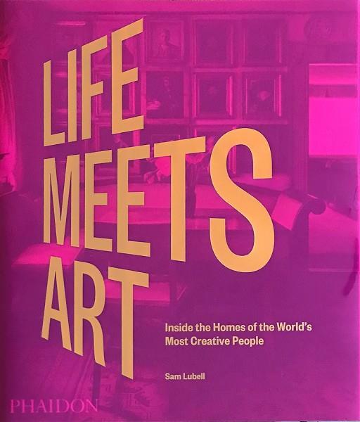 Life Meets Art | 9781838661311 | SAM LUBELL