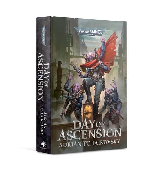 DAY OF ASCENSION (ENGLISH) | 9781800260917 | GAMES WORKSHOP