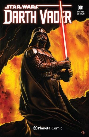 Star Wars Darth Vader Lord Oscuro 01 | 9788413412795 | Soule & Camuncoli