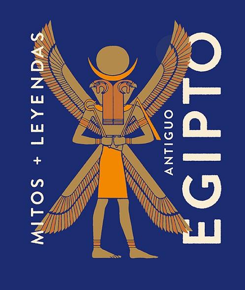 Mitos y leyendas del antiguo Egipto | 9788419599339 | Eva María Marcos