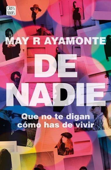 DE NADIE | 9788408171676 | MARY R AYAMONTE
