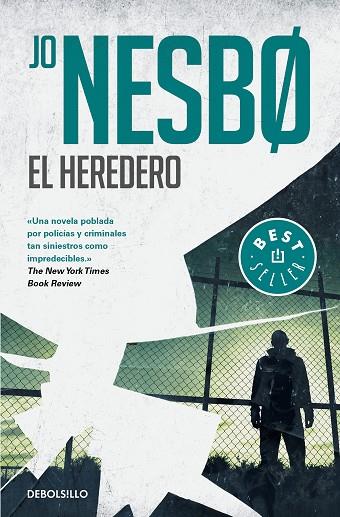 EL HEREDERO | 9788466347990 | JO NESBO