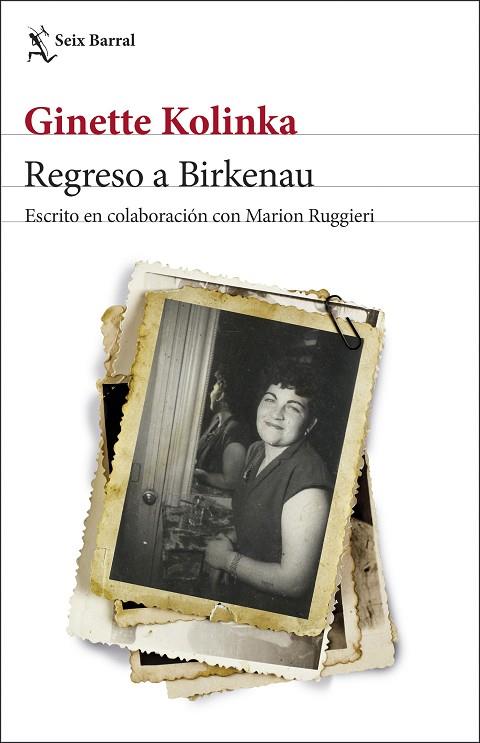 REGRESO A BIRKENAU | 9788432236143 | GINETTE KOLINKA & MARION RUGGIERI