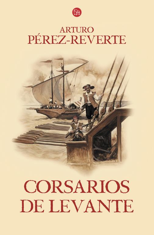 ALATRISTE 6 CORSARIOS DE LEVANTE | 9788466328494 | ARTURO PEREZ REVERTE