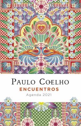 Encuentros  Agenda 2021 | 9788408227267 | Paulo Coelho