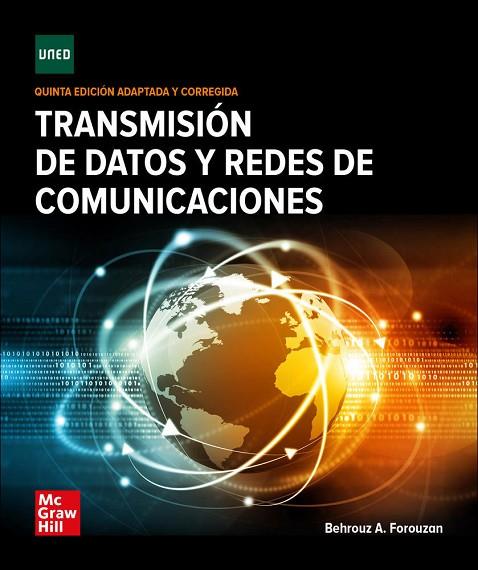 TRANSMISION DE DATOS Y REDES DE COMUNICACION | 9788448620714 | BEHROUZ A. FOROUZAN