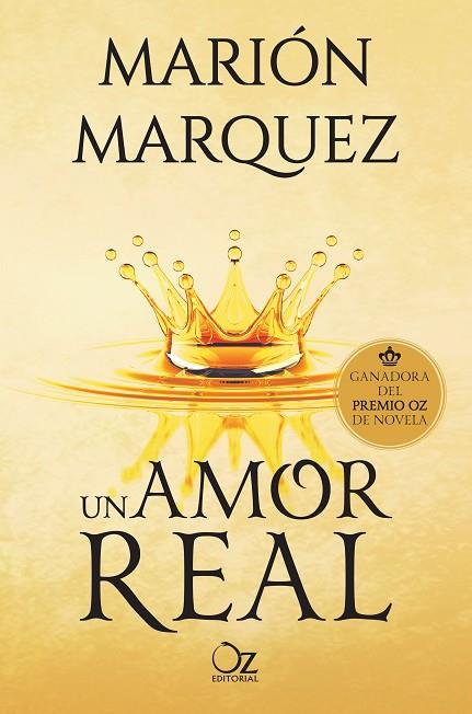 UN AMOR REAL | 9788416224647 | MARION MARQUEZ