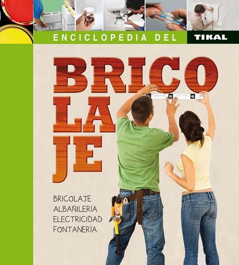 ENCICLOPEDIA DEL BRICOLAJE | 9788499282305 | SUSAETA, EQUIPO