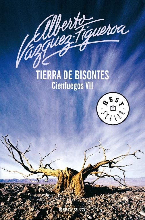 TIERRA DE BISONTES (CIENFUEGOS VII) | 9788483462744 | VAZQUEZ FIGUEROA, ALBERTO