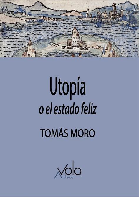 UTOPIA | 9788412170832 | TOMAS MORO