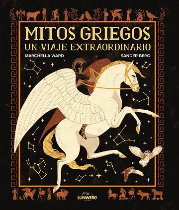 Mitos griegos | 9788419875457 | Marchella Ward & Sander Berg