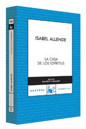 LA CASA DE LOS ESPÍRITUS | 9788467024715 | ISABEL ALLENDE
