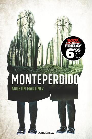 MONTEPERDIDO | 9788466353090 | AGUSTIN MARTINEZ
