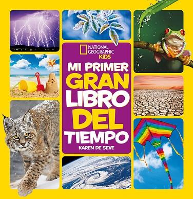 MI PRIMER GRAN LIBRO DEL TIEMPO | 9788482987804 | KAREN DE SEVE